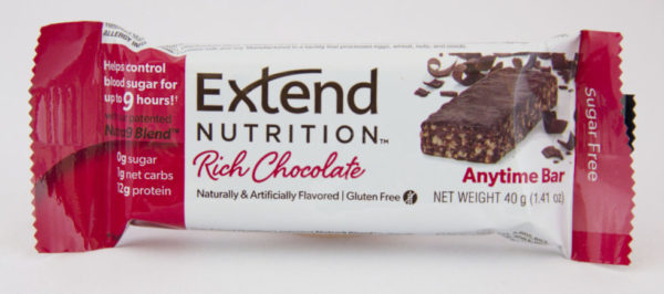 Comprar barra extend chocolate, Extend Bar – Chocolate (Paq. 15 unids)  7