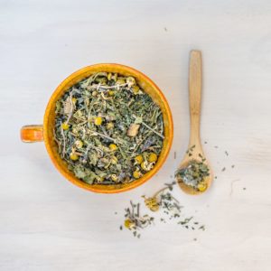 Comprar Sueño Sereno mezcla de hierbas aromáticas - Munay, Aceite de Sacha Inchi  9