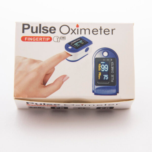 Comprar Pulso oximetro monitor, Pulso Oxímetro punta de dedo  6