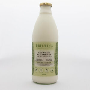 Comprar leche de almendras pristina, Leche de almendras con estevia – Prístina  10