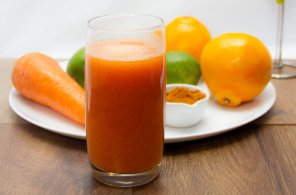 Comprar beta bomb batido instantaneo zanahoria limon naranja curcuma deshidratada, Beta Bomb – Fit Mix Jugo funcional  7