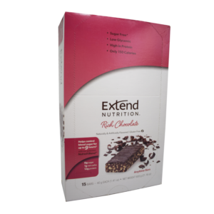 Extend Bar – Chocolate (Paq. 15 unids)