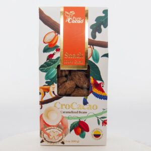 Comprar semillas de cacao recubiertas con chocolate, Pulpa de Acai – 1.2 kg (3 bolsas, 400 g c/u)  9