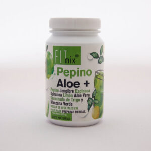 sweet mix batido pepino aloe verde jengibre espinaca spiraling limon deshidratado 19