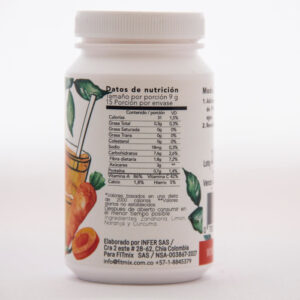 Comprar beta bomb batido instantaneo zanahoria limon naranja curcuma deshidratada, Pepino Aloe – Fit Mix  10