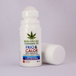 Comprar Roll ON CBD Cannabis Oil Frio & Calor,  Frutas amazónicas 7