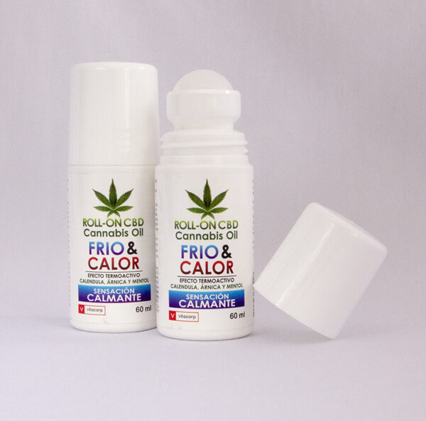 Comprar Roll ON CBD Cannabis Oil Frio & Calor, Roll – ON CBD Cannabis Oil Frio & Calor  7
